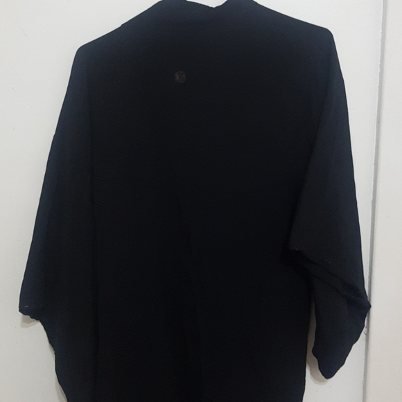 Vintage silk kimono - Picture 6 of 14